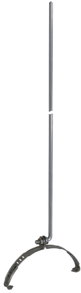 Dehn FS 10 1000 FG AL V2A Air Terminal System Tuiles de faîtage - 123109