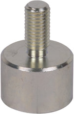 Dehn Welding-Type Connector Threaded Bolt M12x25mm St/GalZn Kit - 705501