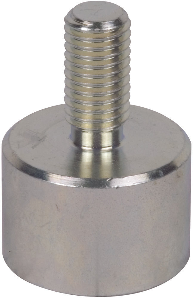 Dehn Welding-Type Connector Threaded Bolt M12x25mm St/GalZn Kit - 705501