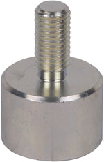 Dehn Welding-Type Connector Threaded Bolt M12x25mm St/GalZn Kit - 705501