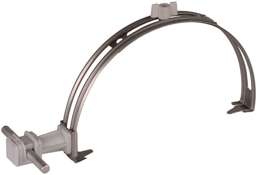 Dehn Roof Conductor Holder Adjustable Stainless Steel With Dehnsnap H 36mm - 204129