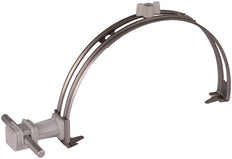 Dehn Roof Conductor Holder Adjustable Stainless Steel With Dehnsnap H 36mm - 204129