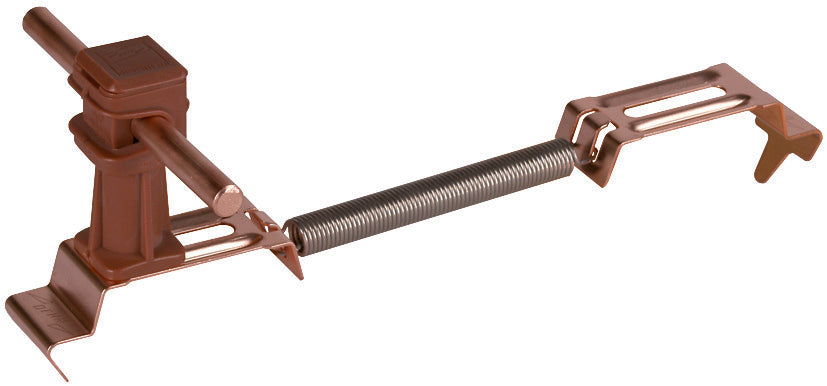 Dehn Roof Conductor Holder Snap Brown H36 MM For RD8MM - 204247