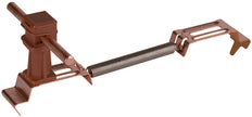 Dehn Roof Conductor Holder Snap Brown H36 MM For RD8MM - 204247