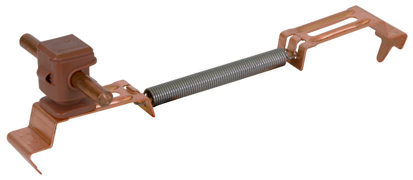 Support de conducteur de toit Dehn SS 8 H16 FG180.280 BR CU - 204267
