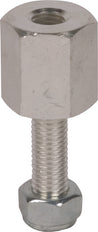 Dehn Bolted Type Connector M12 Female Thread M12x40 - 705504