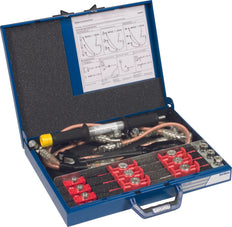 Kit de mise à la terre et en court-circuit Dehn pour la distribution de câbles - 745500