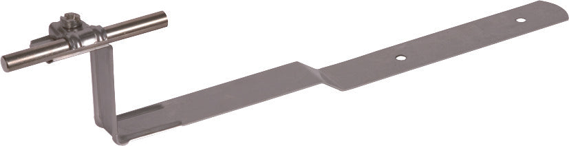 Dehn Quick Roof Conductor Holder StSt Rd 6-10mm L 260mm - 202901