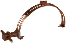 Dehn Support de conducteur de toit réglable StSt GalCu H 36mm - 204127