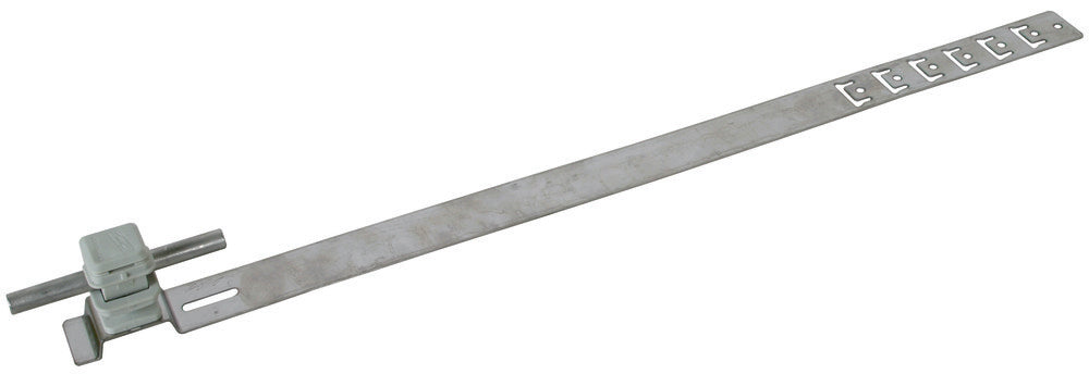 Dehn Unisnap 475mm Acier inoxydable Kit de montage de sécurité contre les surtensions - 204169