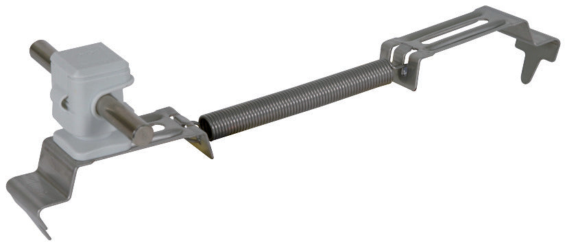 Dehn Roof Connection Spannsnap Stainless Steel Grey H 16mm - 204269