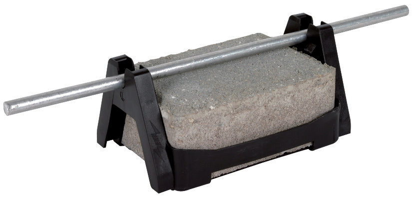 Dehn Flat Roof Conductor Holder FB2 With Block C35/45 Double Holder - 253060 [2 pieces]