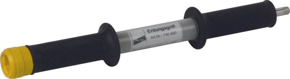 Poignée de mise à la terre Dehn pour l'insertion des cartouches de mise à la terre - 745400