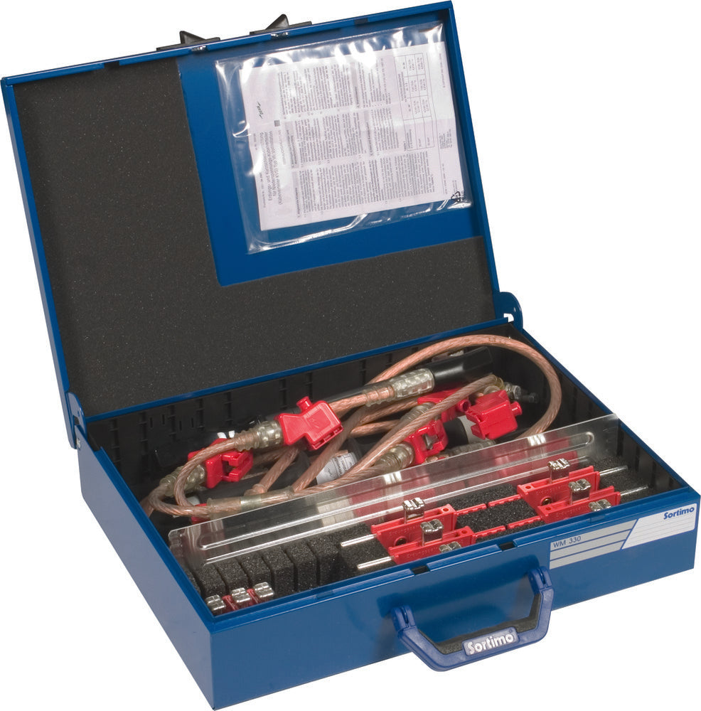 Dehn Earthing And Short-Circuiting Kit For Cable Distribution - 745901