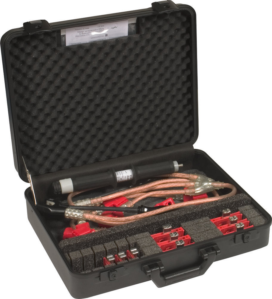 Dehn Low Voltage Earthing And Short Circuiting Kit - 745903