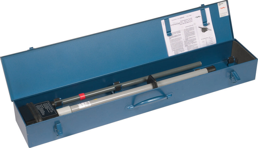 DEHN SKL 92 16 10 Boîtier en tôle d'acier pour détecteur de tension - 766703