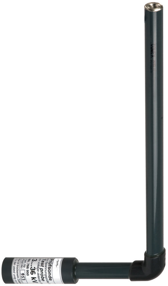 Sonde de test angulaire Dehn avec boulon M8 pour PHE 3-36KV - 766950