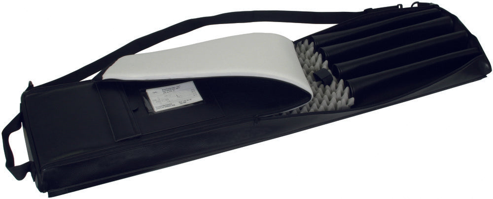 Sac en cuir artificiel Dehn noir 1330x345x100mm - 766996