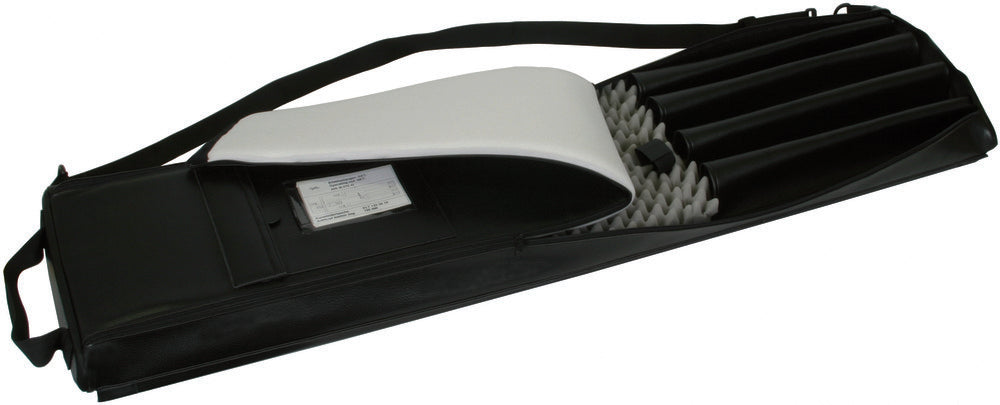 Dehn Black Artificial Leather Bag 1330x345x100mm - 766996