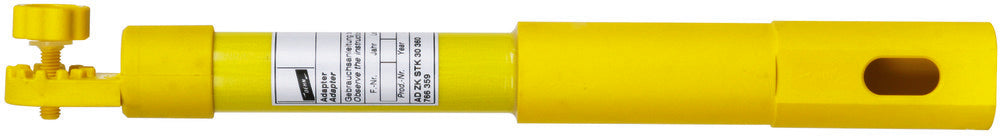 Adaptateur Dehn avec engrenage et raccord enfichable D 30MM L 360MM - 766359