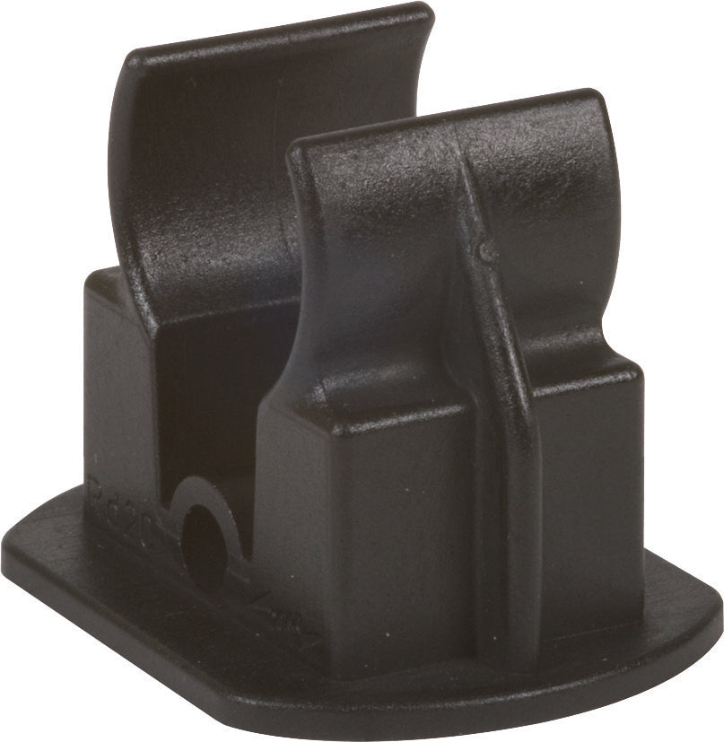 Adaptateur Dehn D 20mm pour fixation du conducteur HVI sur le toit - 253026 [2 pièces]