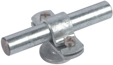 DEHN Support de canne à pêche avec filetage femelle M8 pour Rd 16mm St - 275116