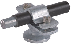 Dehn Conductor Holder With Flange For Rd 11-13mm - 275113 [2 pieces]