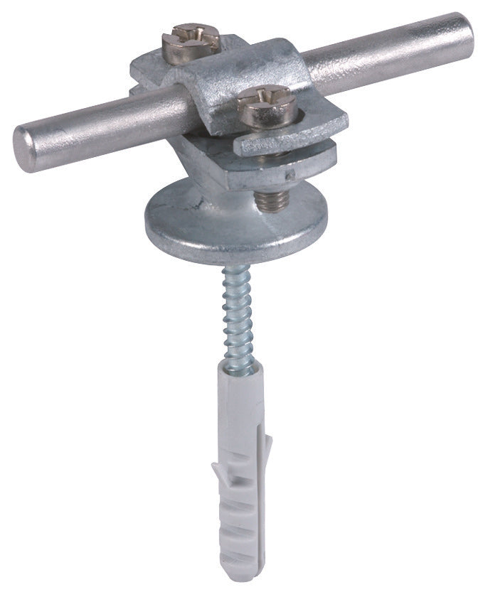 Dehn Conductor Holder With Flange For Rd 7-10mm - 275160