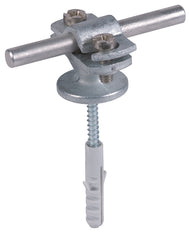 Dehn Conductor Holder With Flange For Rd 7-10mm - 275160