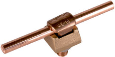 Dehn KS Connecteur Cu-RCB Pour Rd 6-10mm Une pièce - 301007