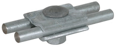 Dehn Parallel Connector St/Tzn for Rd 7-10mm With Montageset - 306020