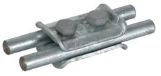 Dehn PV 7.10 SKM8X20 STTZN Connecteur parallèle pour RD 7-10mm - 307000 [2 pièces]