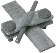 Dehn SV Clamp St/Tzn Pour Rd 7-10mm Et Fl 30mm - 308220