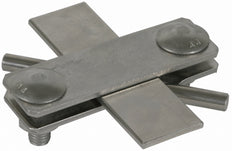 Dehn SV Clamp Acier inoxydable V4A pour FL 30 Rd 7-10mm - 308249