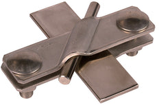 Dehn SV Clamp V4A Acier inoxydable pour FL 40 - RD 7-10 - 308329