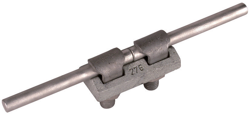 Dehn KS Connecteur Zamak Acier TZN Pour RD 7-10mm Distance en deux parties - 302010