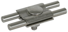 Dehn PV 7.10 FRM10X35 V4A Stainless Steel Parallel Connector - 306029
