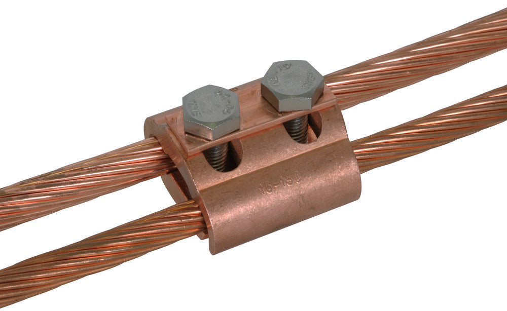 Connecteur parallèle Dehn CU pour différents diamètres RD 5-16mm - 306101