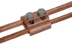 Connecteur parallèle Dehn CU pour différents diamètres RD 5-16mm - 306101