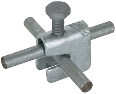 Pince de connexion Dehn pour renforcement de bâtiments 9kA - 308025 [2 pièces]