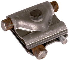 Dehn Maxi MV Clamp St/Bare Rd 8-16/15-25mm With Screw M12x65mm - 308040