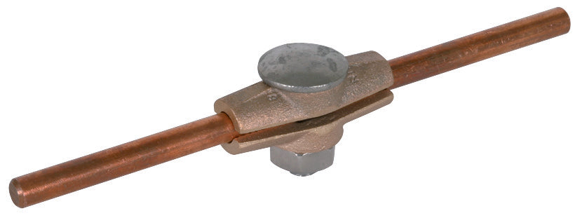 Dehn ES Connecteur RCB Pour Rd 8mm Avec vis à tête bombée - 309087