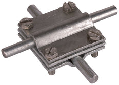 Dehn Cross Unit St Tzn For Rd 8-10mm Fl 30mm Intermontage Accessories - 314310