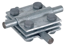 Kit d'assemblage du coffre-fort à surtension Dehn ST TZN RD FL - 319201