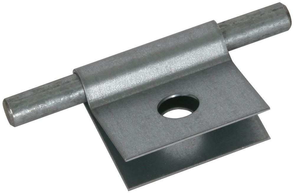 Patin de serrage Dehn Avec Alésage D 11mm Pour Rd 8mm - 345008 [5 pièces]