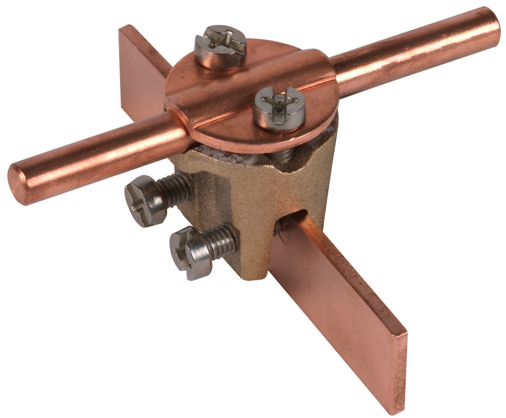 Dehn FK ZS 7.10 KBF 0.7 6 RG Collier de selle avec double taquet - 365007