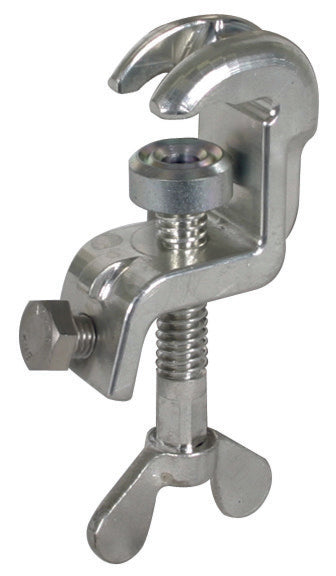 Dehn Pince de mise à la terre universelle K 20/25 Fl 20 T 15mm avec vis à ailettes - 774034