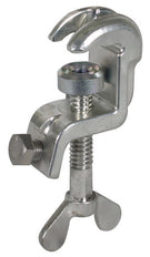 Dehn Pince de mise à la terre universelle K 20/25 Fl 20 T 15mm avec vis à ailettes - 774034