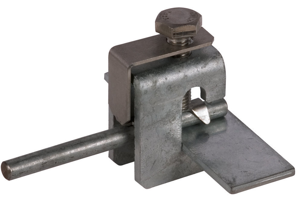 Dehn Connection Clamp 5-18mm Plage de serrage pour Rd 6-10mm - 372018