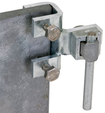 Terminal Dehn Type vertical pour profilés 3-18mm avec connecteur KS - 372120
